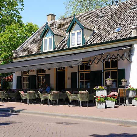 Hotel Het Witte Paard Etten-Leur Exterior foto